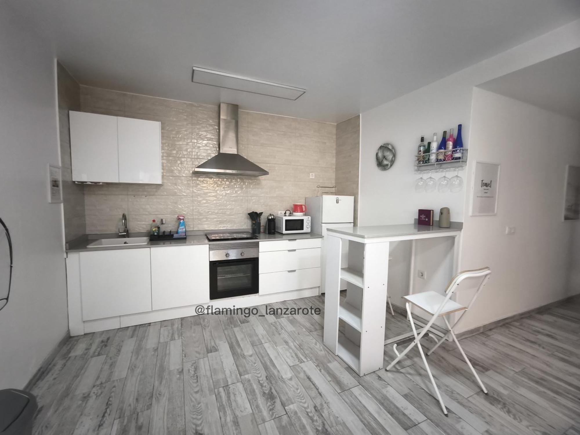 Sweet Apt Charco By Flamingo House Arrecife  Exterior photo