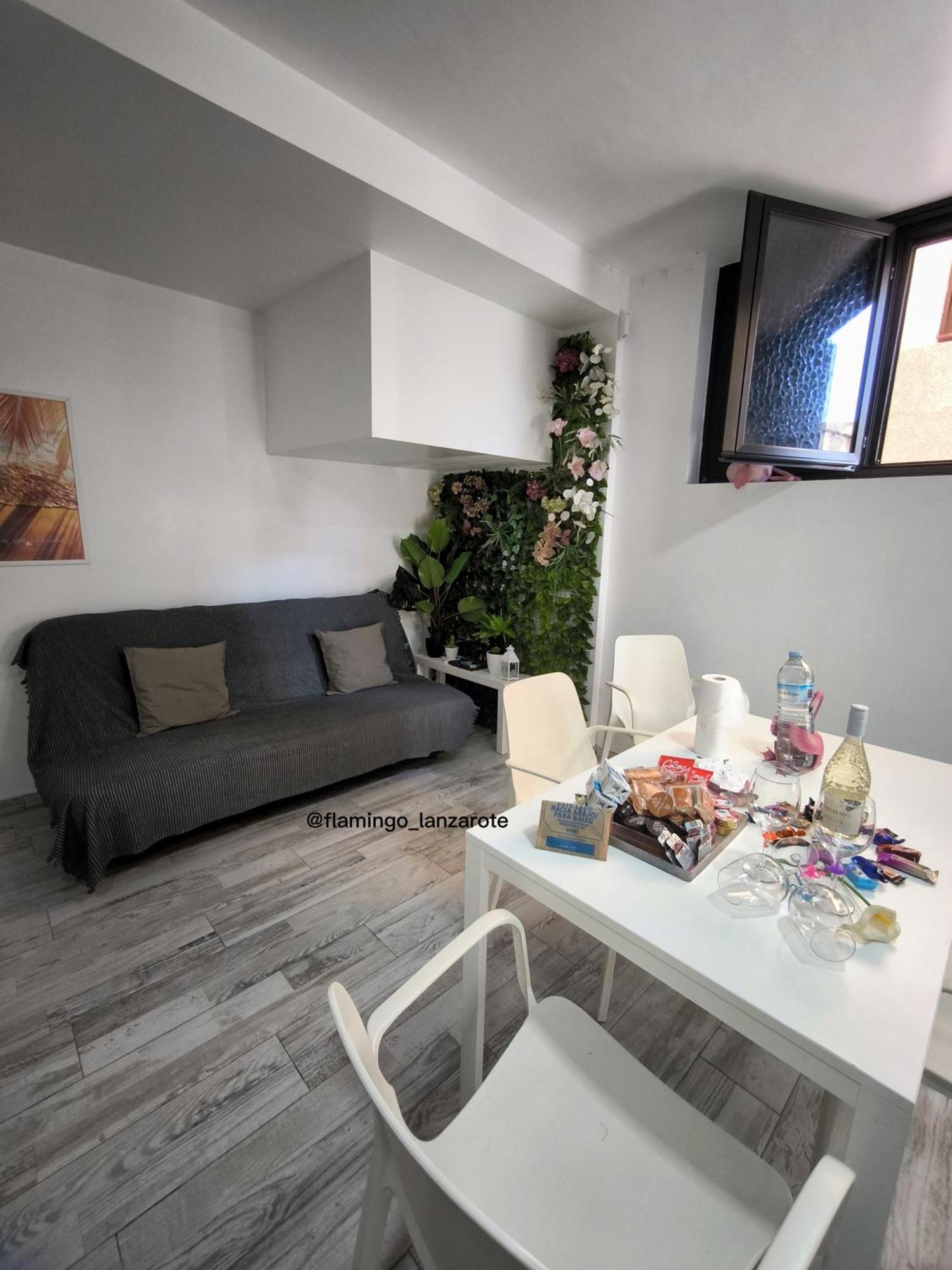 Sweet Apt Charco By Flamingo House Arrecife  Exterior photo